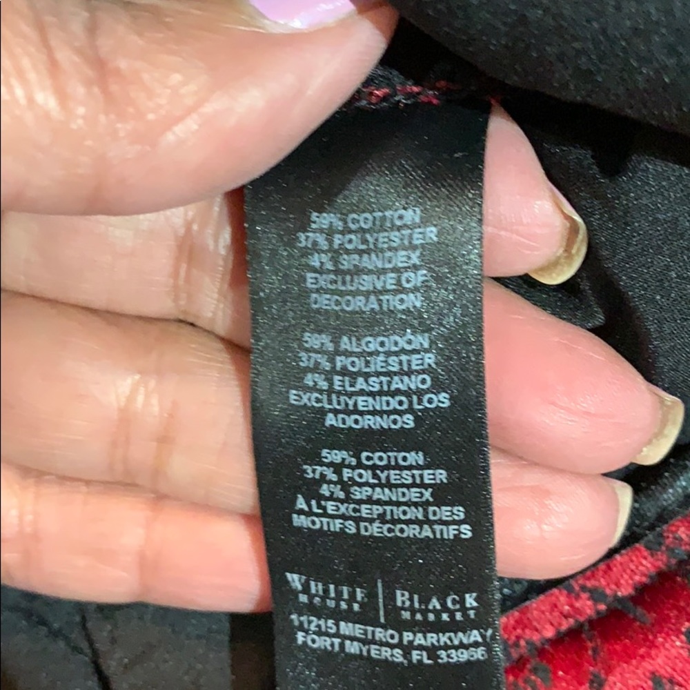 Pants. - Picture 7 of 7